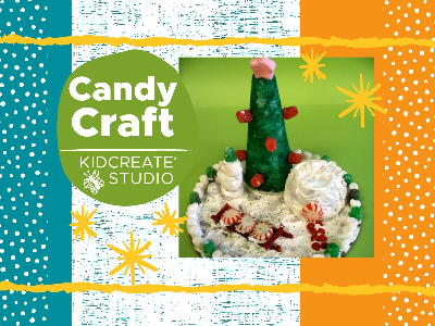 Winter Break - Candy Craft (5-12 Years)