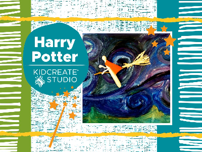 Harry Potter Summer Camp (5-12 years)