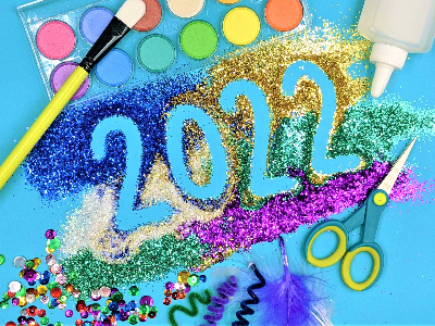 Parent's Time Off! New Year's Craft Party (4-9 Years) Parent's Time Off! New Year's Craft Party (4-9 Years)